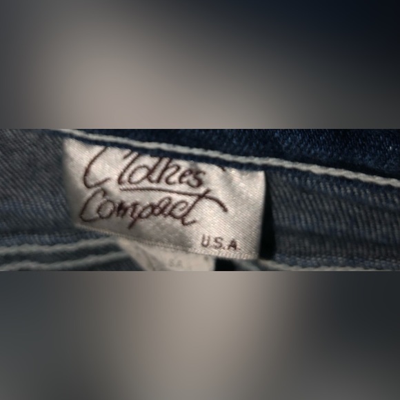 BLUE JEANS COMPOSED JUNIOR - Picture 3 of 3